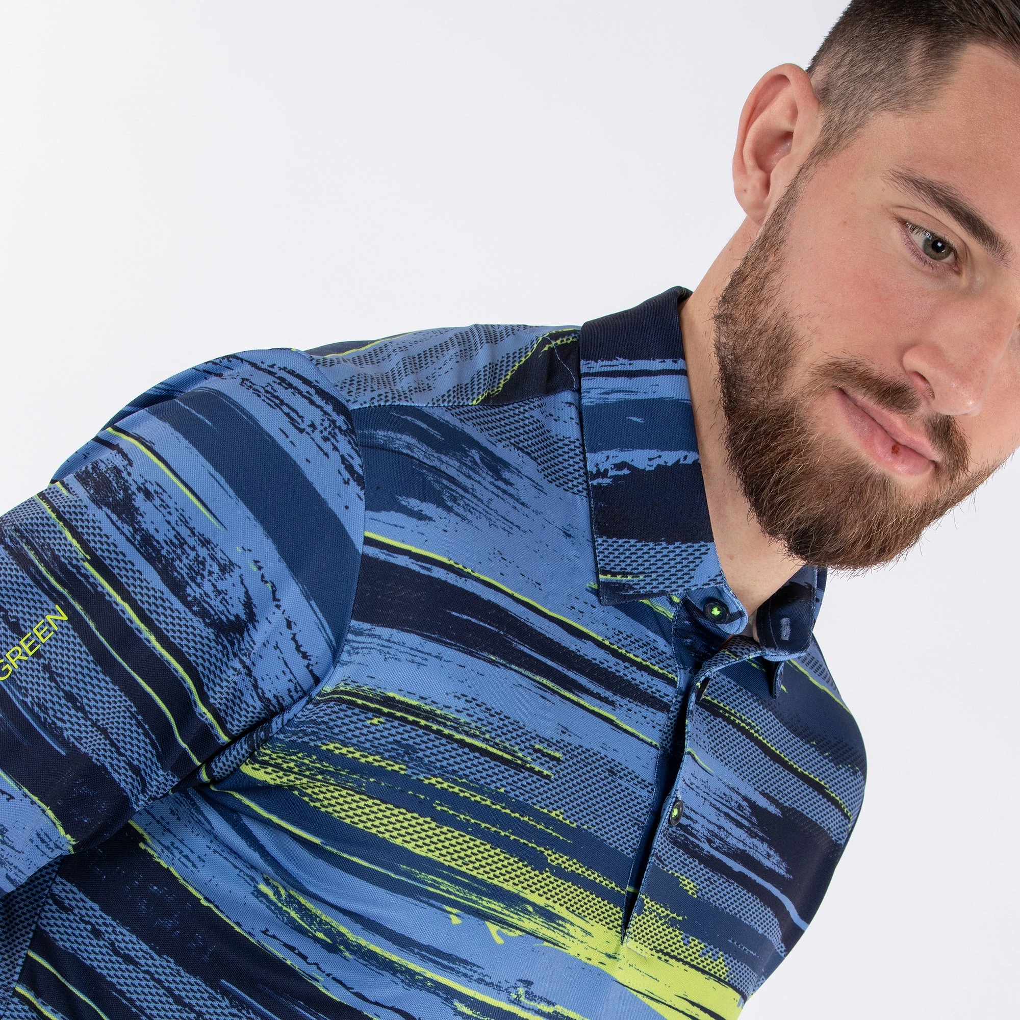 Galvin Green Mathew V8+ Golf Shirt G1271 4 Galvin Green Mathew V8+ Golf Shirt G1271 - Image 4