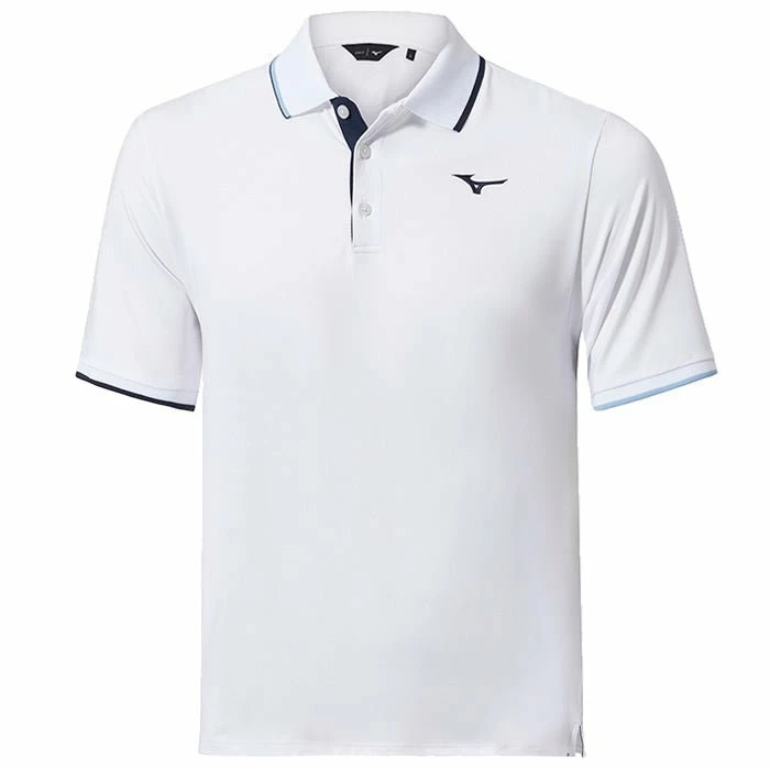Mizuno Quick Dry Comp Plus Golf Shirt 52GA2004 1 Mizuno Quick Dry Comp Plus Golf Shirt 52GA2004