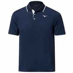 Mizuno Quick Dry Comp Plus Golf Shirt 52GA2004