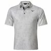 Mizuno Quick Dry Hazard Golf Polo Shirt 52GA2006