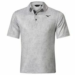 Mizuno Quick Dry Hazard Golf Polo Shirt 52GA2006