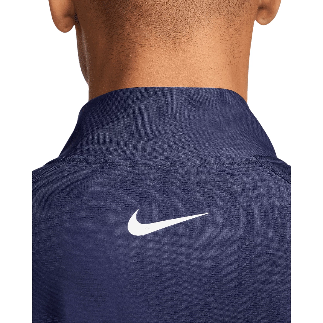 Nike Dri-Fit ADV Tour 1/2 Zip Golf Top DR5281 4 Nike Dri-Fit ADV Tour 1/2 Zip Golf Top DR5281 - Image 4