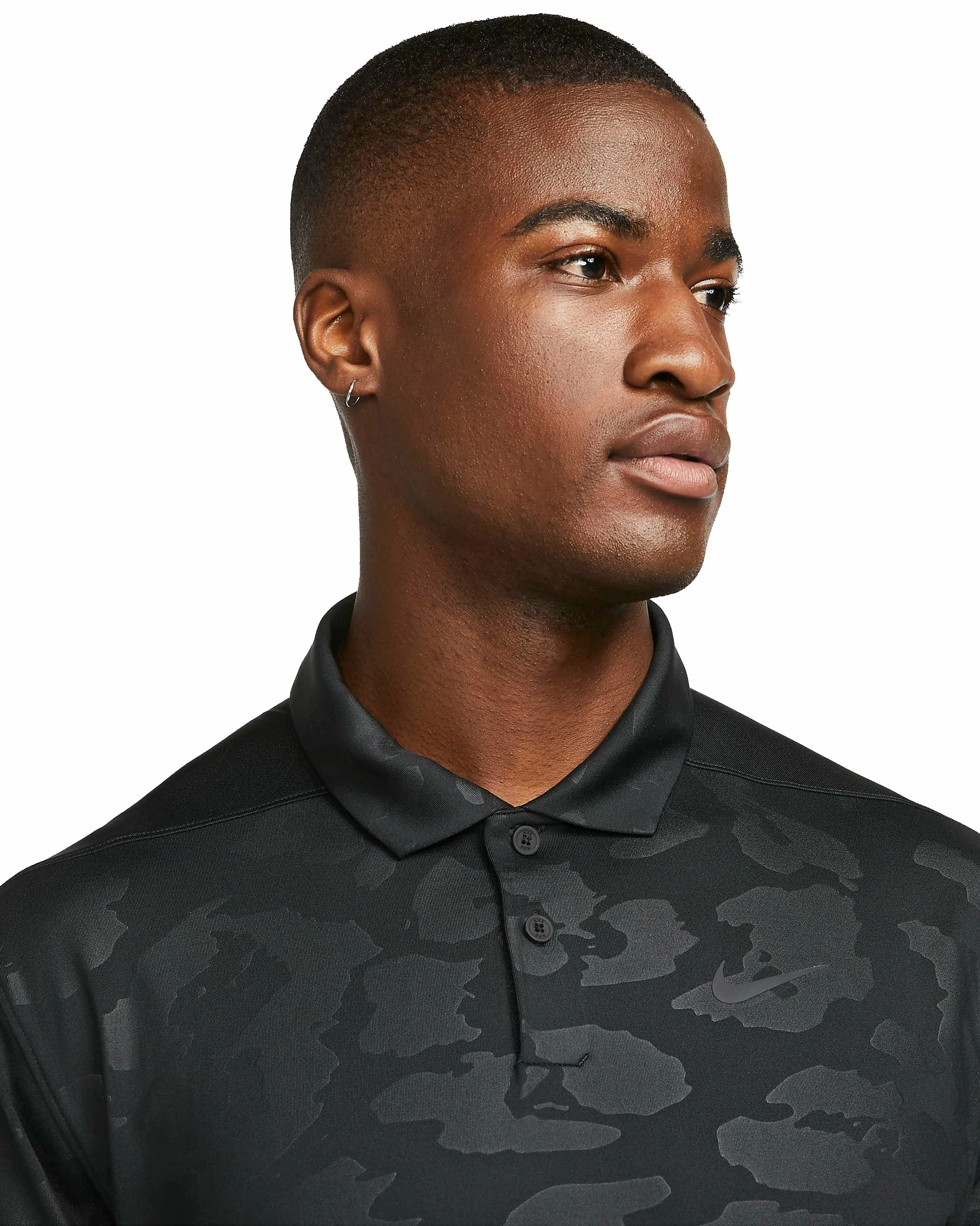 Nike Dri-Fit Vapor Golf Shirt DA3067 3 Nike Dri-Fit Vapor Golf Shirt DA3067 - Image 3