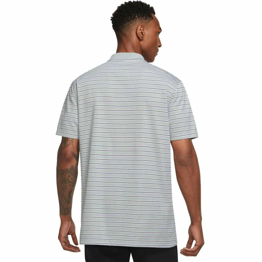 Nike Dri-Fit Victory Stripe Golf Shirt DH0829 2 Nike Dri-Fit Victory Stripe Golf Shirt DH0829 - Image 2