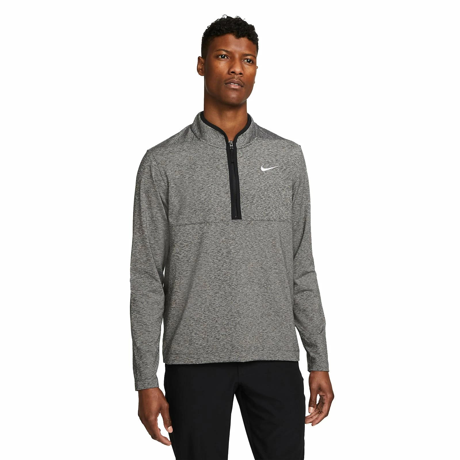 Nike Dri-Fit Victory 1/2 Zip Golf Top DH1261 1 Nike Dri-Fit Victory 1/2 Zip Golf Top DH1261