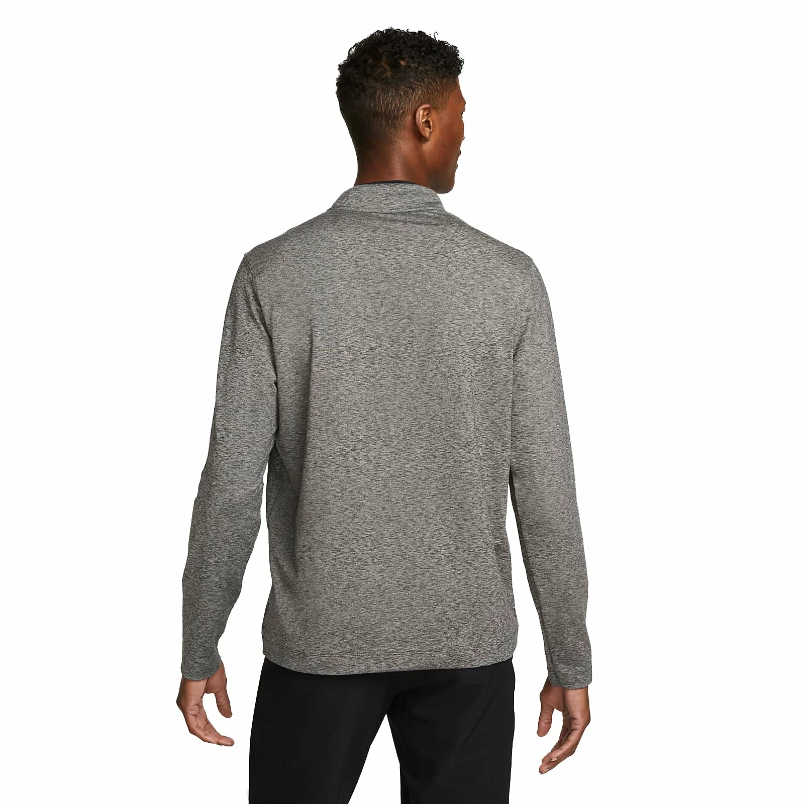 Nike Dri-Fit Victory 1/2 Zip Golf Top DH1261 2 Nike Dri-Fit Victory 1/2 Zip Golf Top DH1261 - Image 2
