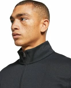 Nike Dry Player 1/2-Zip Golf Top CU9826 -Mid Layers Store Sale Nike Dry Player Zip Golf Top CU9826 96