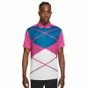 Nike Dry Vapor Argyle Golf Shirt DH0609