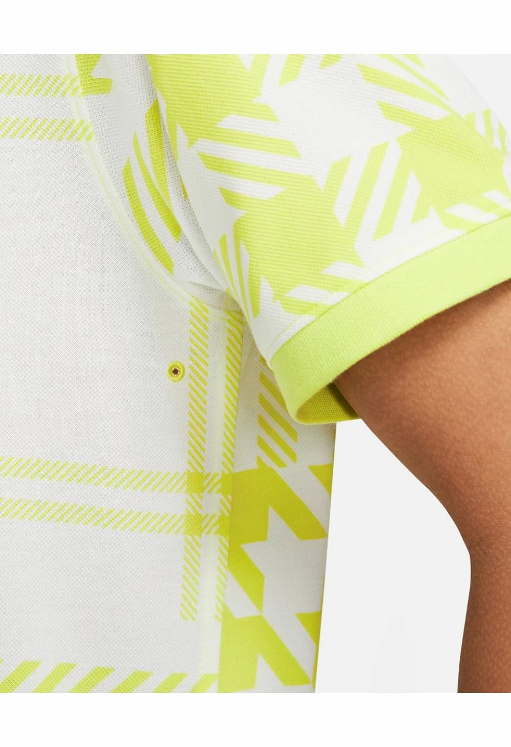 Nike The Plaid Mesh Golf Polo DA2841 4 Nike The Plaid Mesh Golf Polo DA2841 - Image 4