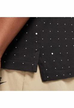 Nike The Space Dot Polo Golf Shirt CU9359 -Mid Layers Store Sale Nike Space Dot Polo Golf Shirt CU9359 83