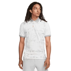 Nike The Open Print Golf Shirt DN2366
