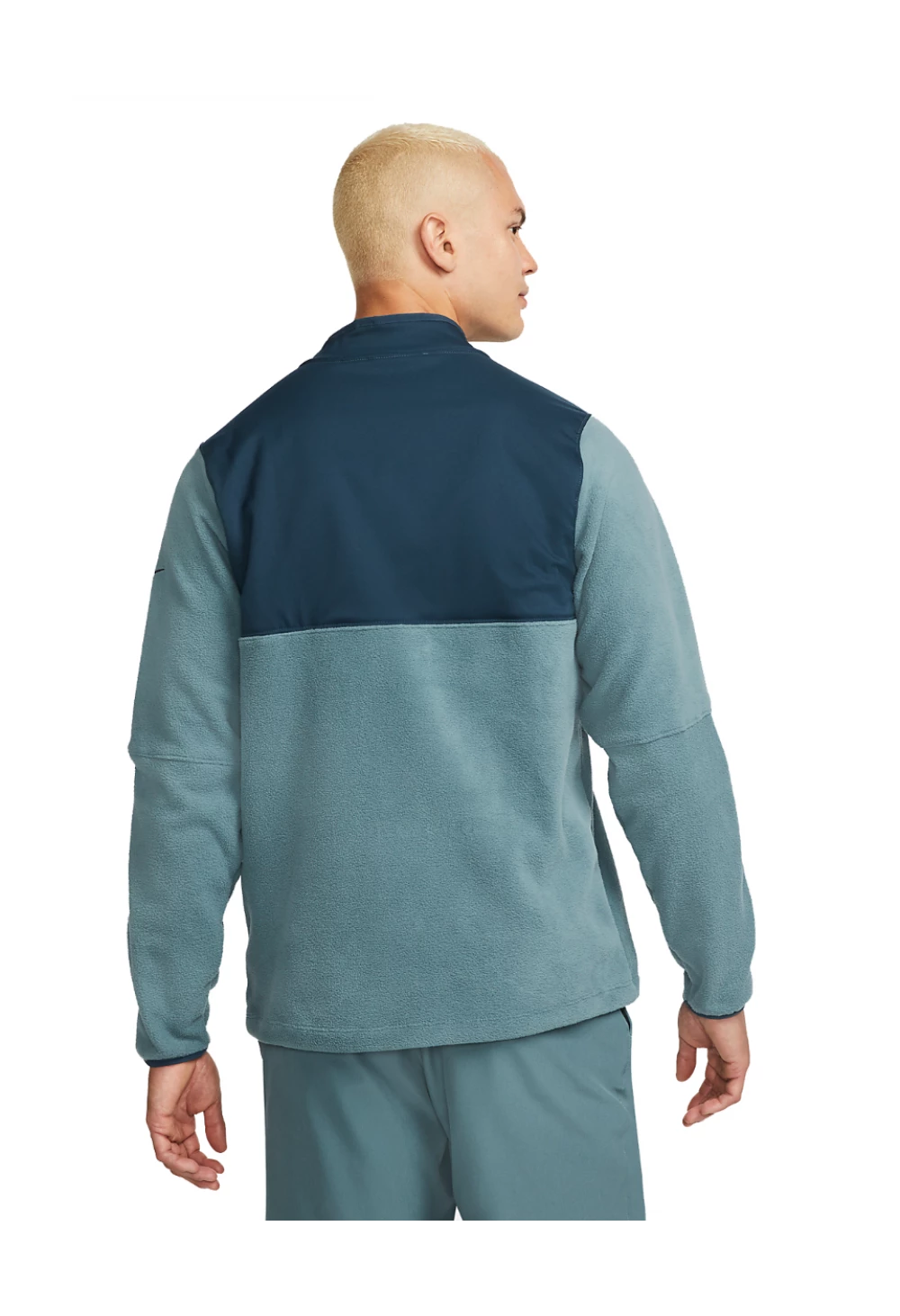 Nike Therma-Fit Victory 1/2-Zip Golf Top DA2921 2 Nike Therma-Fit Victory 1/2-Zip Golf Top DA2921 - Image 2