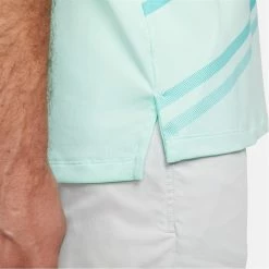 Nike Vapor Dry Stripe Golf Shirt DH0791 -Mid Layers Store Sale Nike Vapor Dry Stripe Golf Shirt DH 2