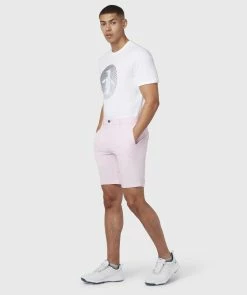 Original Penguin All-Over Embroidered Golf Shorts OGBSB083 -Mid Layers Store Sale Original Penguin All Over Embroidered Golf Shorts OGBSB083 5