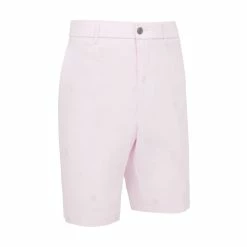 Original Penguin All-Over Embroidered Golf Shorts OGBSB083