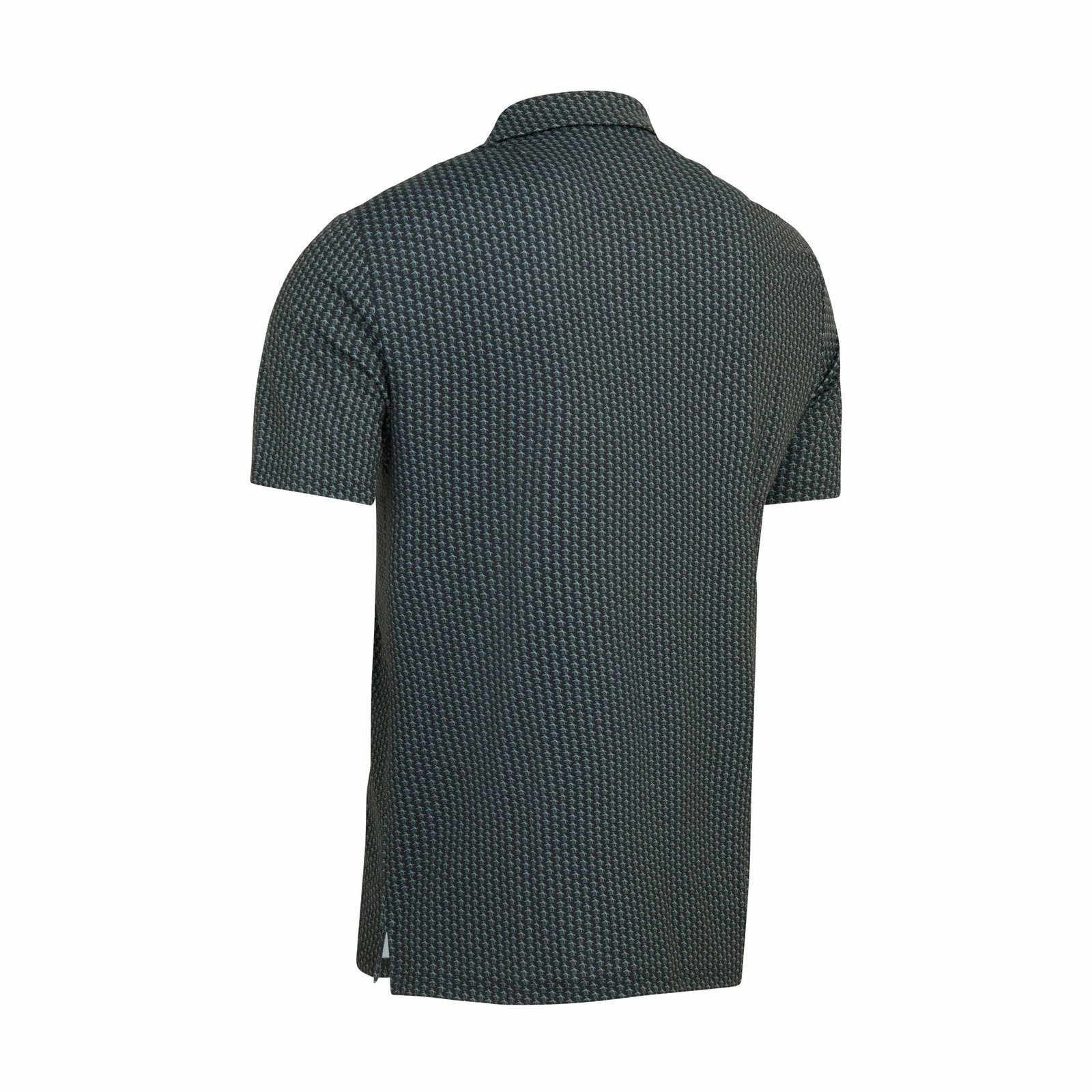 Original Penguin All-Over Pete Printed Golf Polo Shirt OGKSC026 2 Original Penguin All-Over Pete Printed Golf Polo Shirt OGKSC026 - Image 2