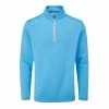 Ping Ramsey 1/4 Zip Golf Mid Layer P03356