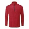 Ping Edison 1/2 Zip Golf Top P03411