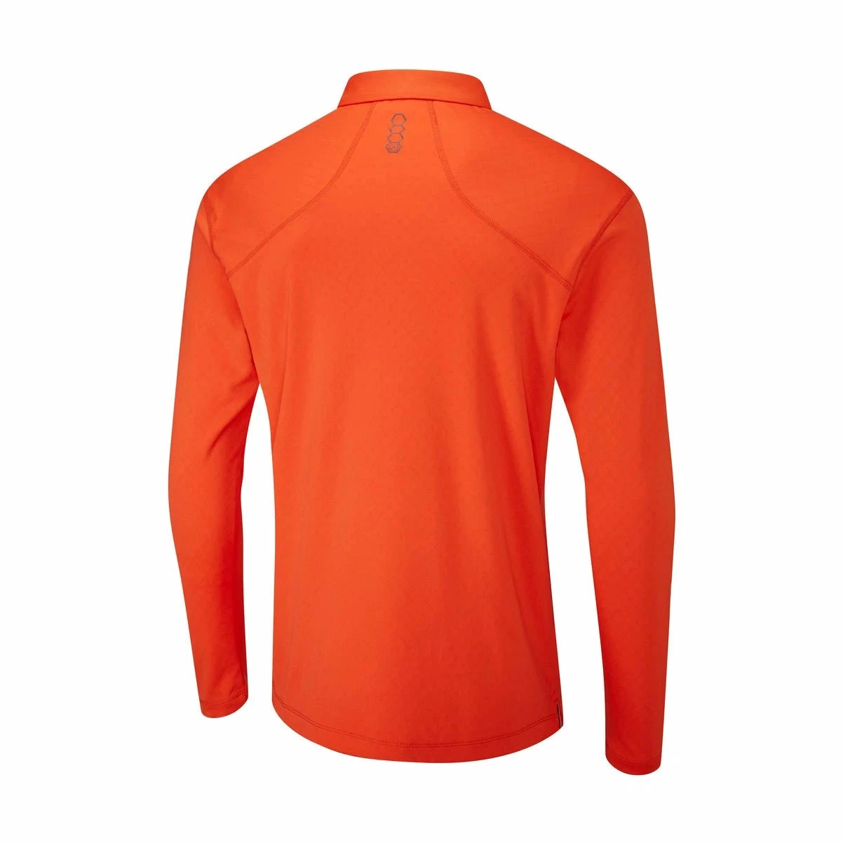 Ping Elemental Long Sleeve Golf Polo Shirt P03503 2 Ping Elemental Long Sleeve Golf Polo Shirt P03503 - Image 2