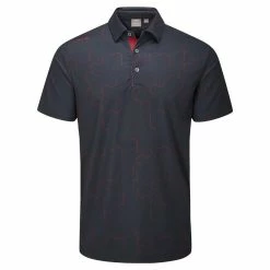Ping Geo Golf Polo Shirt P03520