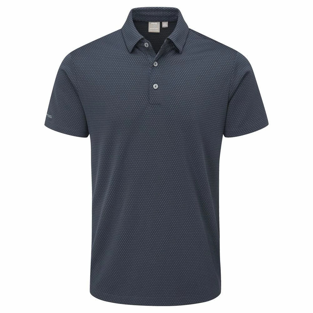 Ping Halcyon Golf Polo Shirt P03461 1 Ping Halcyon Golf Polo Shirt P03461
