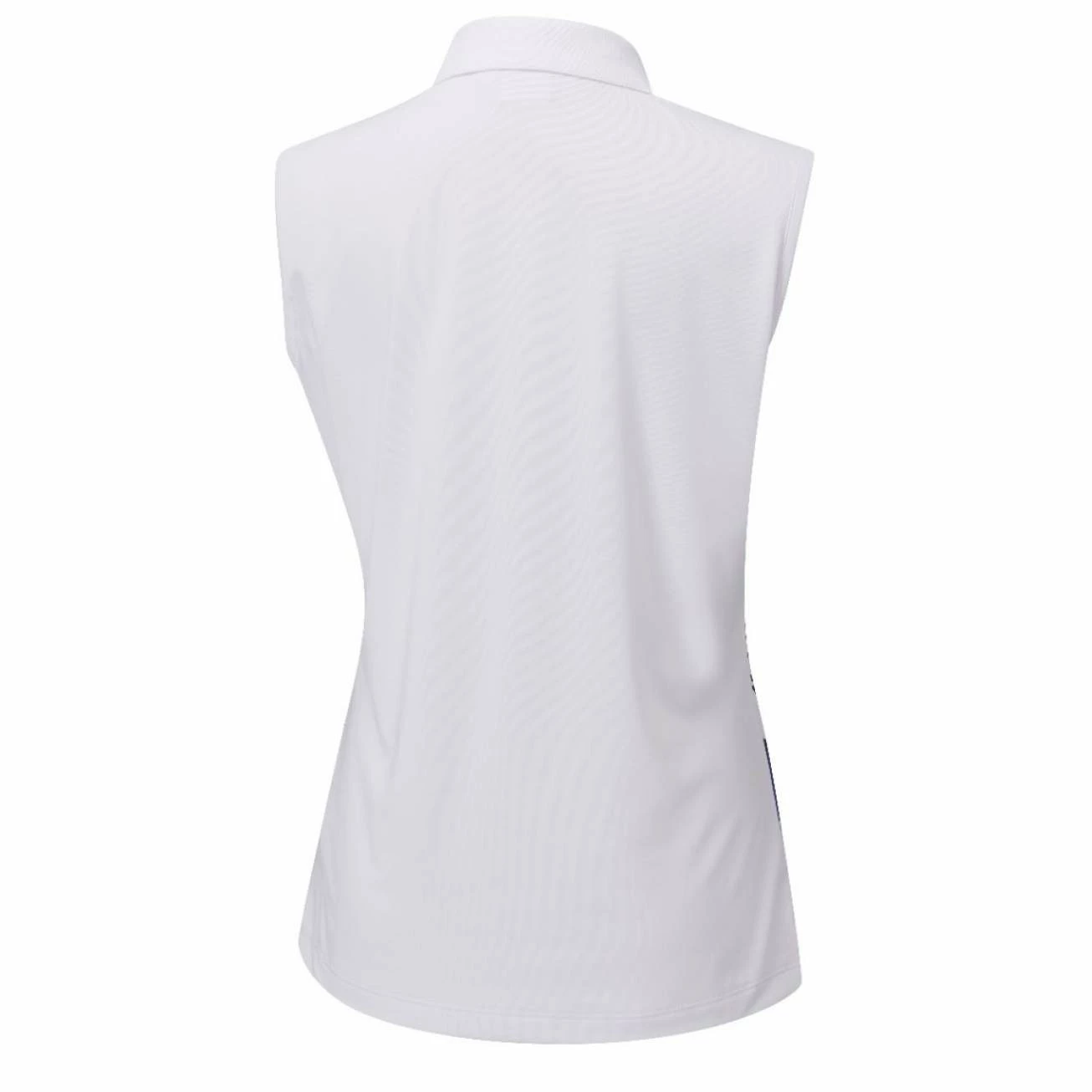Ping Ladies Rose Garden Sleeveless Golf Polo Shirt P93524 2 Ping Ladies Rose Garden Sleeveless Golf Polo Shirt P93524 - Image 2