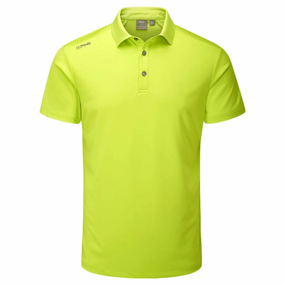 Ping Lindum Golf Polo Shirt P03464 1 Ping Lindum Golf Polo Shirt P03464