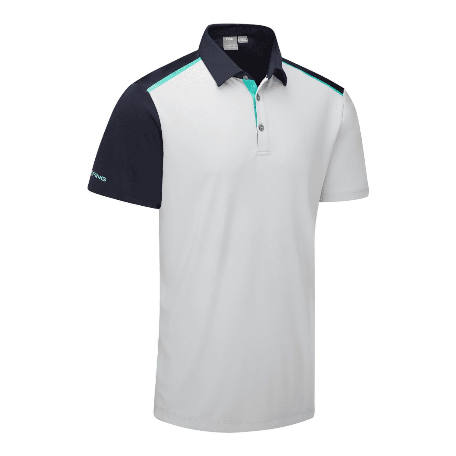 Ping Mack Golf Polo Shirt P03576 3 Ping Mack Golf Polo Shirt P03576 - Image 3