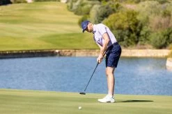 Ping Mr Ping Golf Polo Shirt P03569 -Mid Layers Store Sale Ping Mr Ping Golf Polo Shirt P03569 14