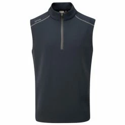 Ping Ramsey 1/2 Zip Golf Vest P03357