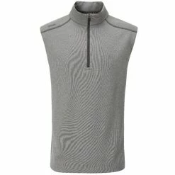 Ping Ramsey 1/2 Zip Golf Vest P03357