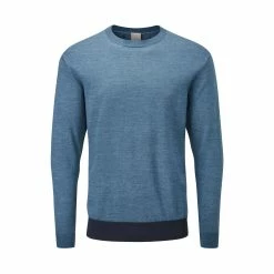 Ping Rufus Crew Neck Golf Sweater P03548