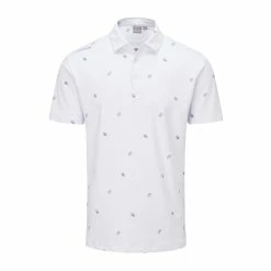 Ping Two Tone Golf Polo Shirt P03571
