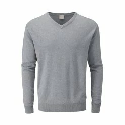 Ping Warren V-Neck Merino Golf Sweater P03332