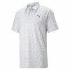 Puma Beach Trip Golf Polo Shirt 535444