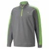 Puma CLOUDSPUN T7 1/4 Zip Golf Pullover 532413