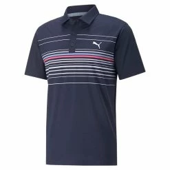 Puma Canyon Golf Polo Shirt 532977