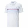 Puma Canyon Golf Polo Shirt 532977