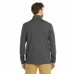Puma Cloudspun 1/4 Zip Golf Mid Layer 537066 -Mid Layers Store Sale Puma Cloudspun 1 4 Zip Golf Mid Layer 537066 3