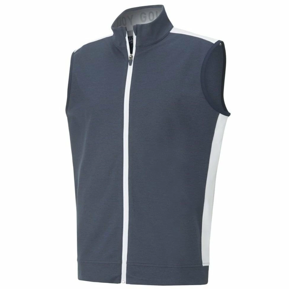 Puma Cloudspun T7 Golf Vest 599130 1 Puma Cloudspun T7 Golf Vest 599130