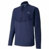 Puma Cloudspun Golf 1/4-Zip Pullover 597588