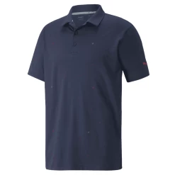 Puma Cloudspun Love Golf Polo Shirt 533854