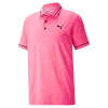 Puma Cloudspun Monarch Golf Polo Shirt 530991
