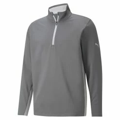 Puma Gamer 1/4 Zip Golf Top 599127