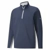 Puma Gamer 1/4 Zip Golf Top 599127
