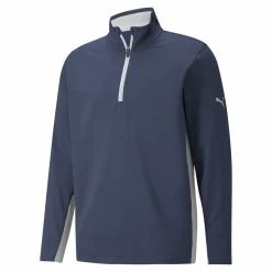 Puma Gamer 1/4 Zip Golf Top 599127
