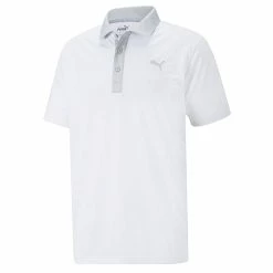 Puma Gamer Golf Polo Shirt 599118