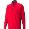 Puma Gamer 1/4 Zip Golf Top 599127
