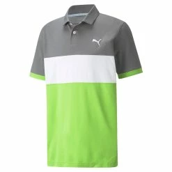 Puma Highway Golf Polo Shirt 532972