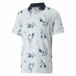 Puma Lowlands Golf Polo Shirt 535453